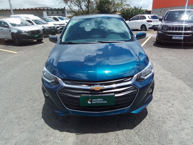 Foto 8 - Chevrolet Onix 1.0 Turbo LT 2025