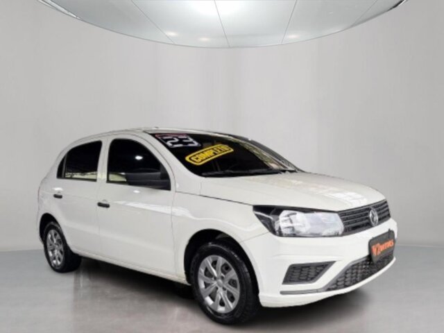 Foto 1 - Volkswagen Gol 1.0 2023
