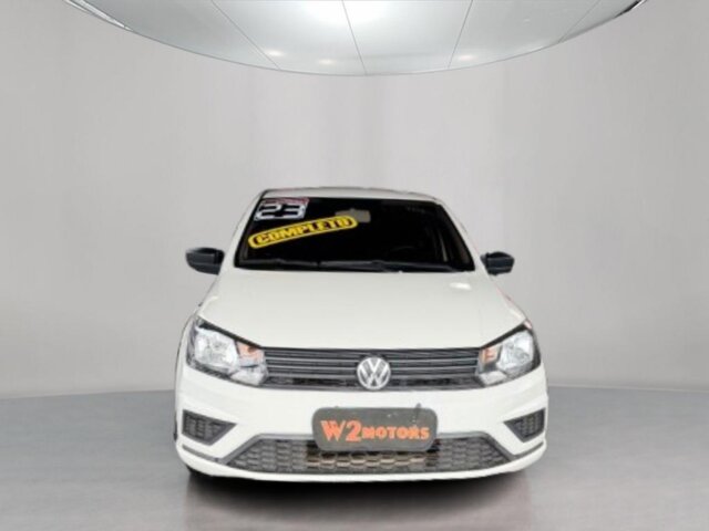Foto 2 - Volkswagen Gol 1.0 2023