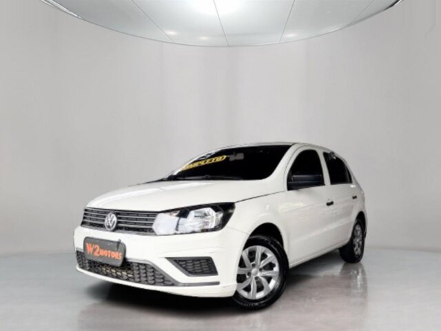Foto 3 - Volkswagen Gol 1.0 2023