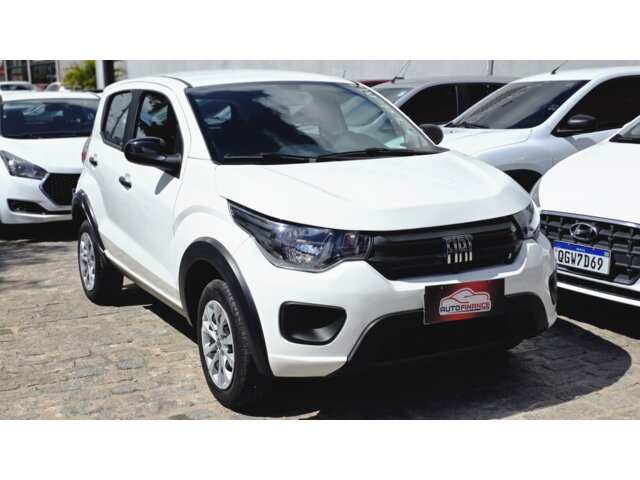 Foto 1 - Fiat Mobi 1.0 Like 2024