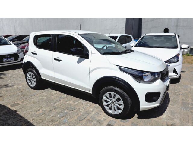 Foto 2 - Fiat Mobi 1.0 Like 2024
