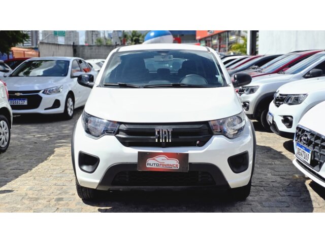 Foto 3 - Fiat Mobi 1.0 Like 2024