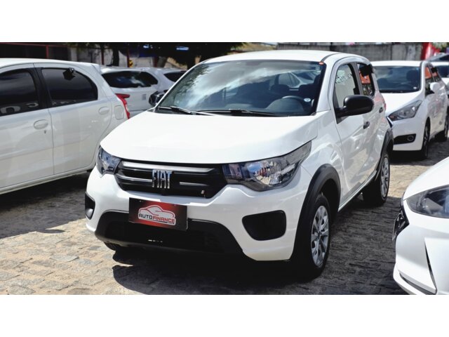 Foto 4 - Fiat Mobi 1.0 Like 2024