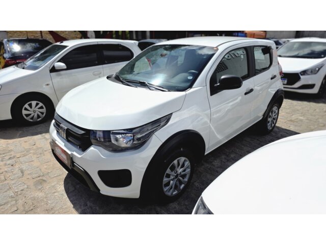 Foto 5 - Fiat Mobi 1.0 Like 2024