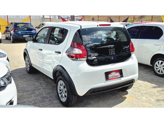 Foto 6 - Fiat Mobi 1.0 Like 2024