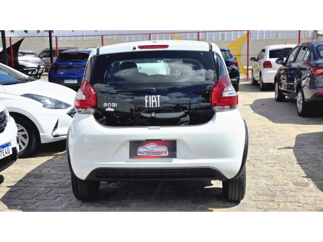 Foto 7 - Fiat Mobi 1.0 Like 2024