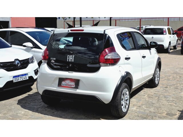 Foto 8 - Fiat Mobi 1.0 Like 2024