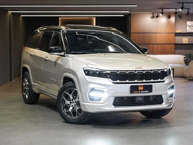 Foto 1 - Jeep Commander 1.3 T270 Overland 2022