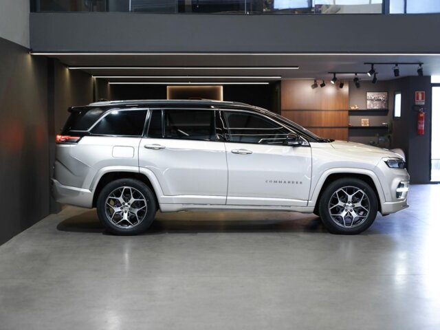 Foto 2 - Jeep Commander 1.3 T270 Overland 2022
