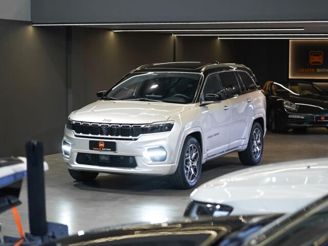 Foto 5 - Jeep Commander 1.3 T270 Overland 2022