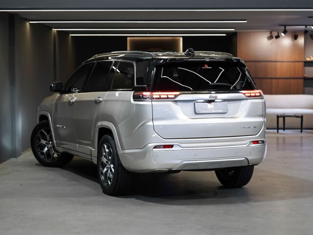 Foto 7 - Jeep Commander 1.3 T270 Overland 2022