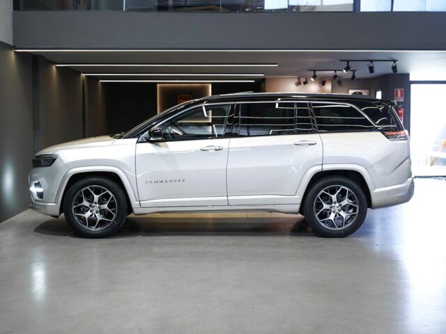 Foto 8 - Jeep Commander 1.3 T270 Overland 2022