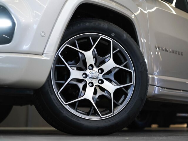 Foto 9 - Jeep Commander 1.3 T270 Overland 2022