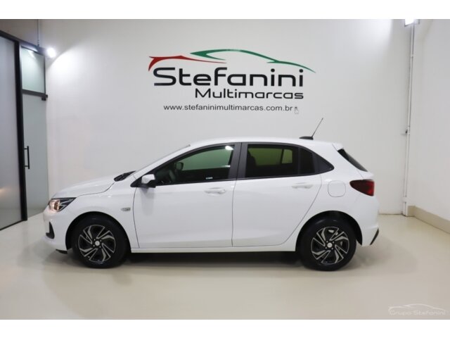 Foto 10 - Chevrolet Onix 1.0 Turbo LT 2024
