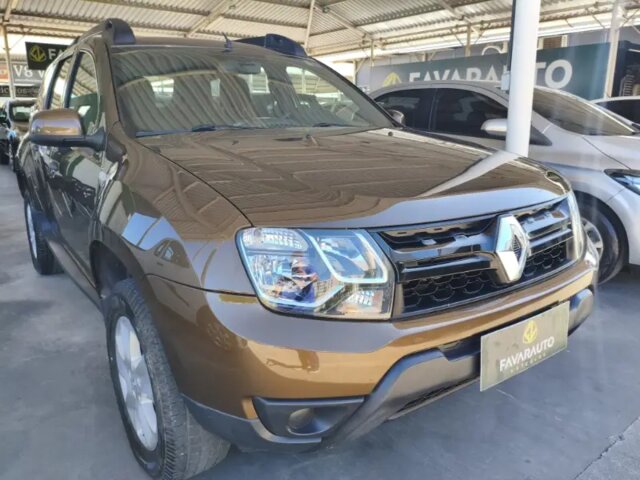 Foto 1 - Renault Duster 1.6 16V SCe Expression (Flex) 2018