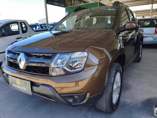 Foto 2 - Renault Duster 1.6 16V SCe Expression (Flex) 2018