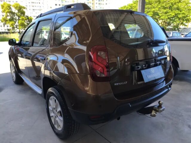 Foto 3 - Renault Duster 1.6 16V SCe Expression (Flex) 2018