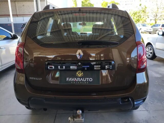 Foto 5 - Renault Duster 1.6 16V SCe Expression (Flex) 2018