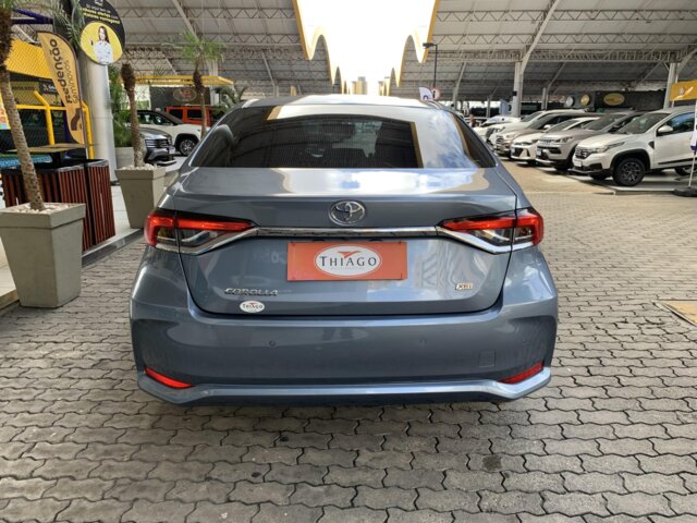 Foto 6 - Toyota Corolla 2.0 XEi 2020