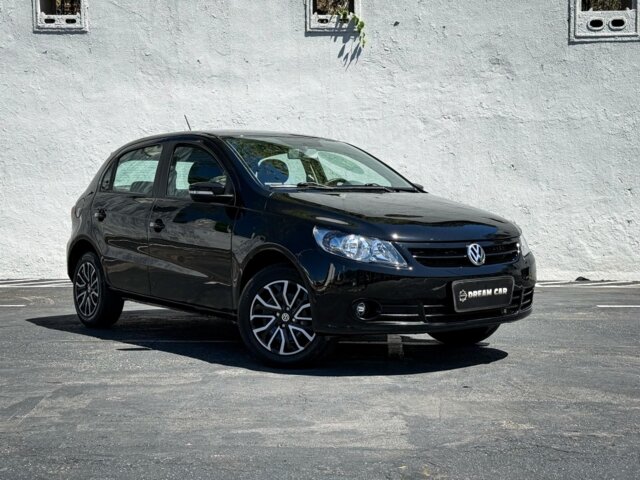 Foto 1 - Volkswagen Gol Power 1.6 (G5) (Flex) 2012