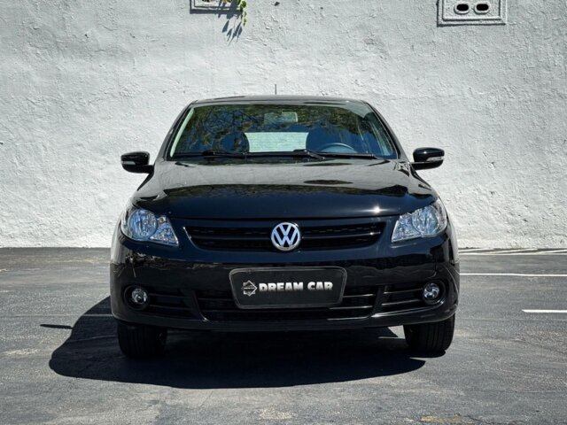 Foto 2 - Volkswagen Gol Power 1.6 (G5) (Flex) 2012