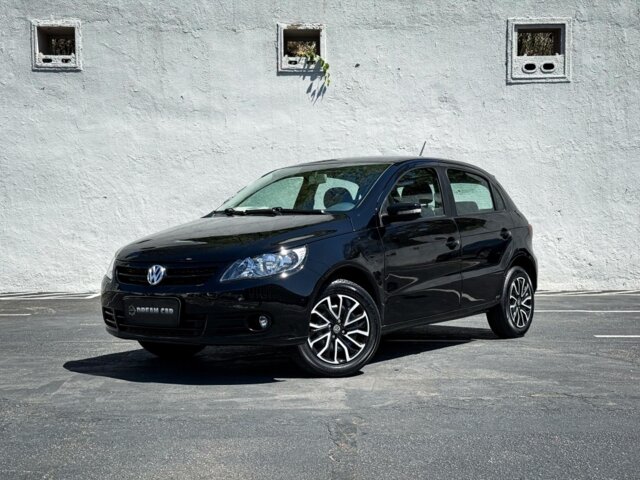 Foto 3 - Volkswagen Gol Power 1.6 (G5) (Flex) 2012