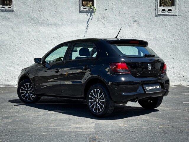 Foto 4 - Volkswagen Gol Power 1.6 (G5) (Flex) 2012