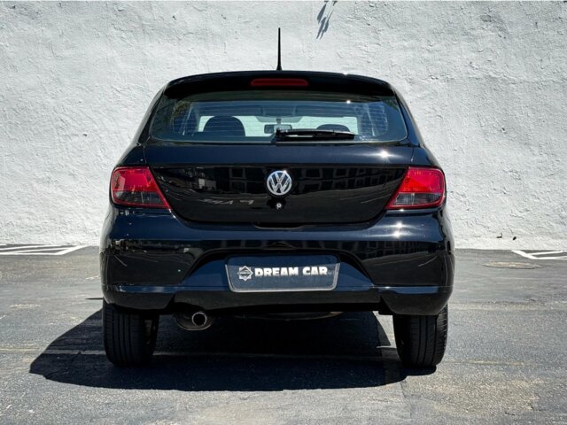 Foto 5 - Volkswagen Gol Power 1.6 (G5) (Flex) 2012