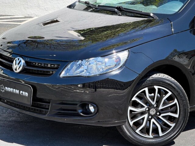 Foto 8 - Volkswagen Gol Power 1.6 (G5) (Flex) 2012