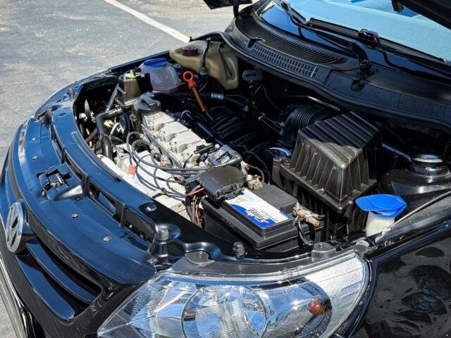 Foto 9 - Volkswagen Gol Power 1.6 (G5) (Flex) 2012