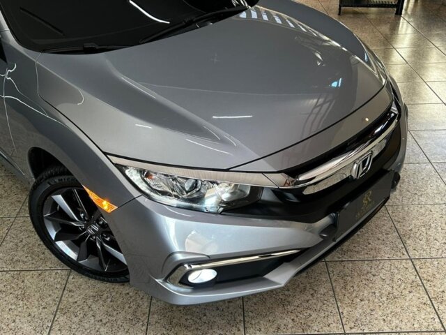 Foto 2 - Honda Civic 2.0 EX CVT 2020