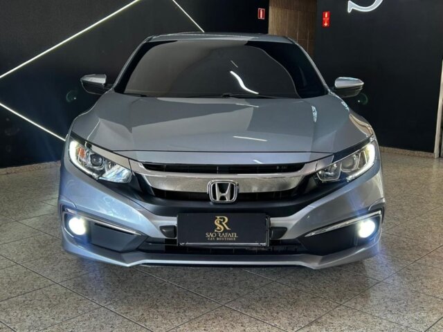 Foto 4 - Honda Civic 2.0 EX CVT 2020