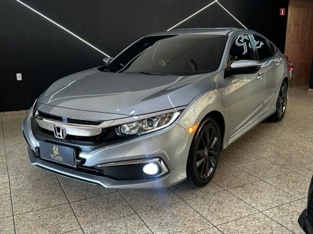 Foto 5 - Honda Civic 2.0 EX CVT 2020