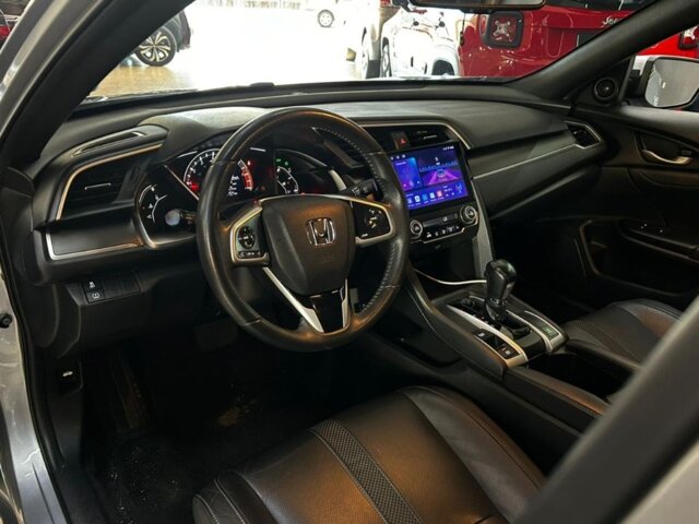 Foto 7 - Honda Civic 2.0 EX CVT 2020