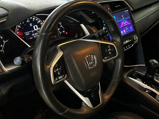 Foto 8 - Honda Civic 2.0 EX CVT 2020