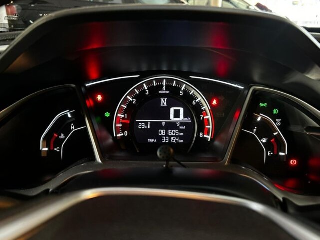 Foto 9 - Honda Civic 2.0 EX CVT 2020