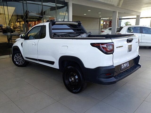 Foto 4 - Fiat Strada Cabine Plus Freedom 2021