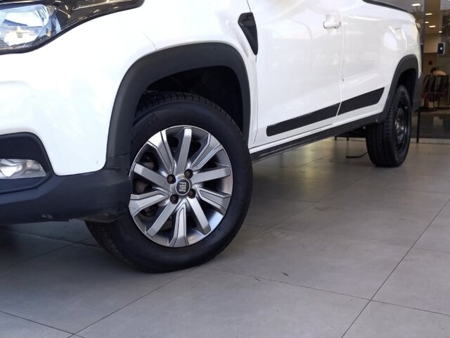 Foto 9 - Fiat Strada Cabine Plus Freedom 2021