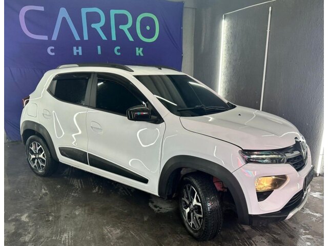 Foto 1 - Renault Kwid 1.0 Outsider 2023