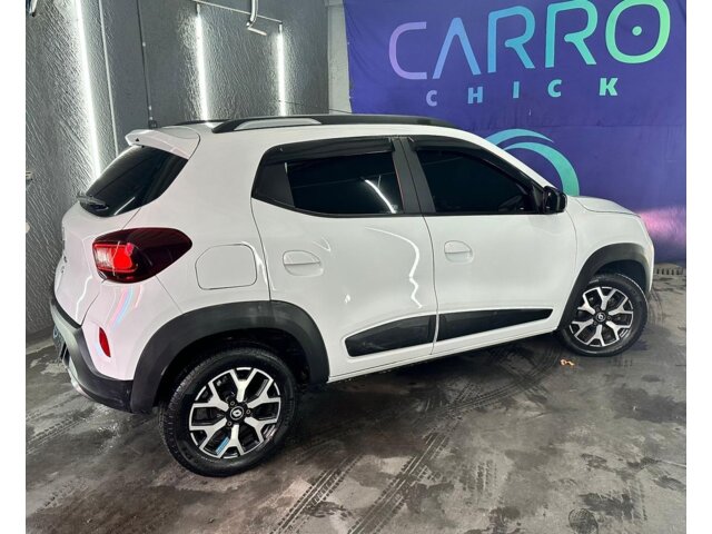 Foto 4 - Renault Kwid 1.0 Outsider 2023