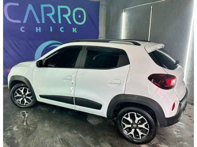 Foto 5 - Renault Kwid 1.0 Outsider 2023