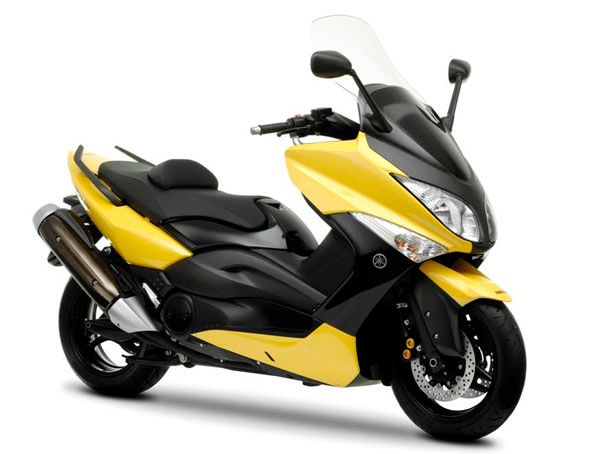 5 - Yamaha TMAX 500