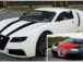 Truffade Adder e Bugatti Veyron
