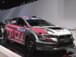 Subaru WRX STI Global Rallycross race car
