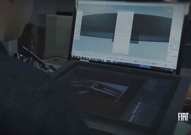 Interior novo é inspirado no Argo