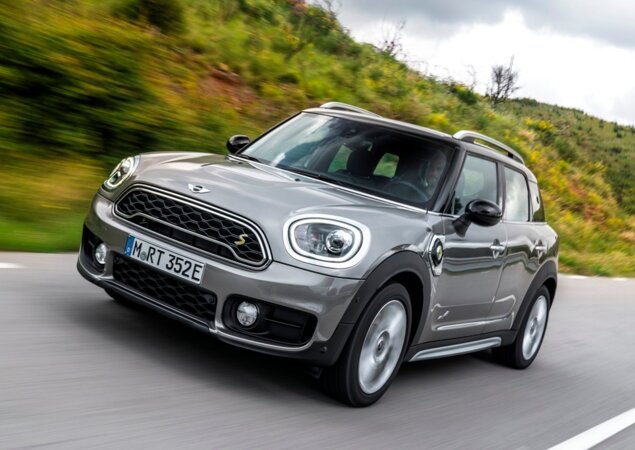 MINI Cooper S E Countryman ALL4 Plug in Hybrid já está em pré-venda por R$ 199.990
