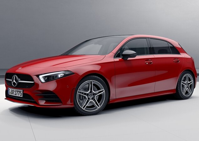 Sem a picape Classe X, nova geração do Classe A é a novidade da Mercedes no Salão