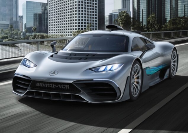 AMG ONE