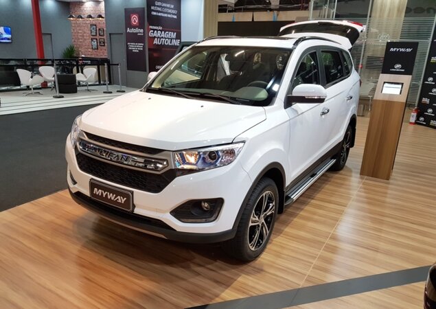 Lifan MyWay